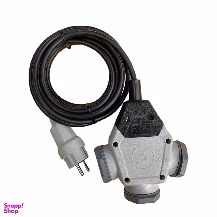 سه‌راهی صنعتی کاوه مدل MR. S. KV.325٫7M طول 7 متر