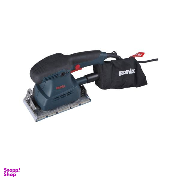 دستگاه سنباده لرزان رونیکس مدل 6401