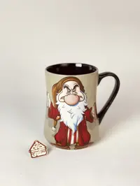 ماگ اورجینال دیزنی GRUMPY خوابالو کد002429