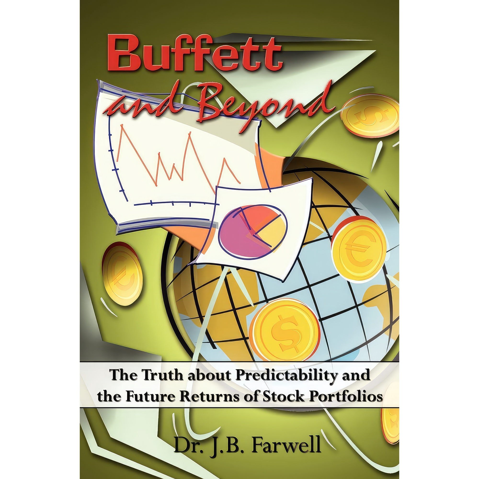 کتاب زبان اصلی Buffett and Beyond اثر Joseph Belmonte انتشارات AuthorHouse