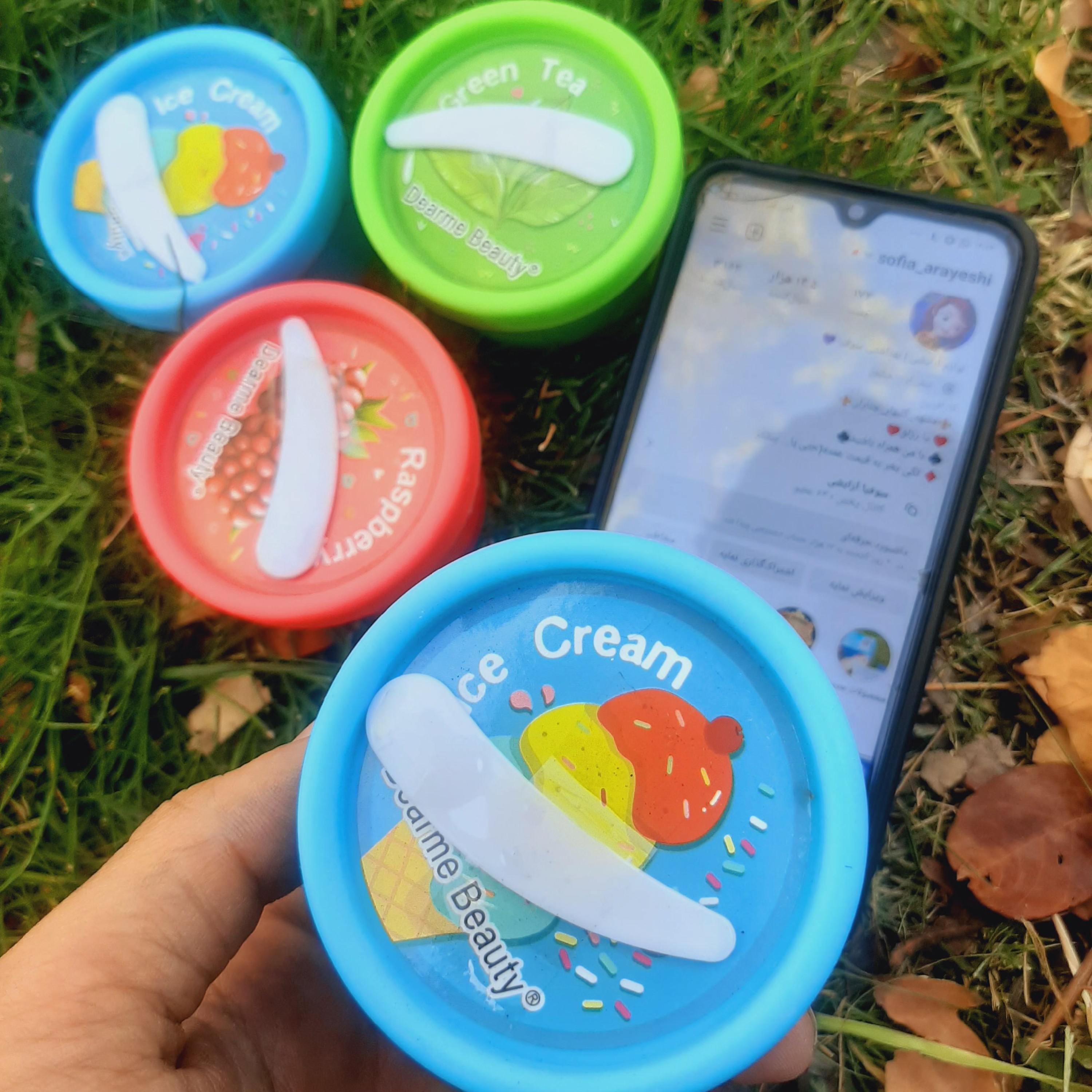 ماسک کاسه ای