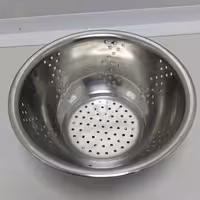 سبد سینک استیل یا سبد تفاله گیر سینک در پلاسکو دهقان 