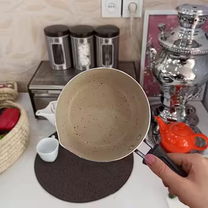 شیرجوش گرانیتی چروک