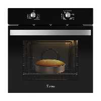 فر توکار گاز و برق داتیس مدل DF-665 مشکی