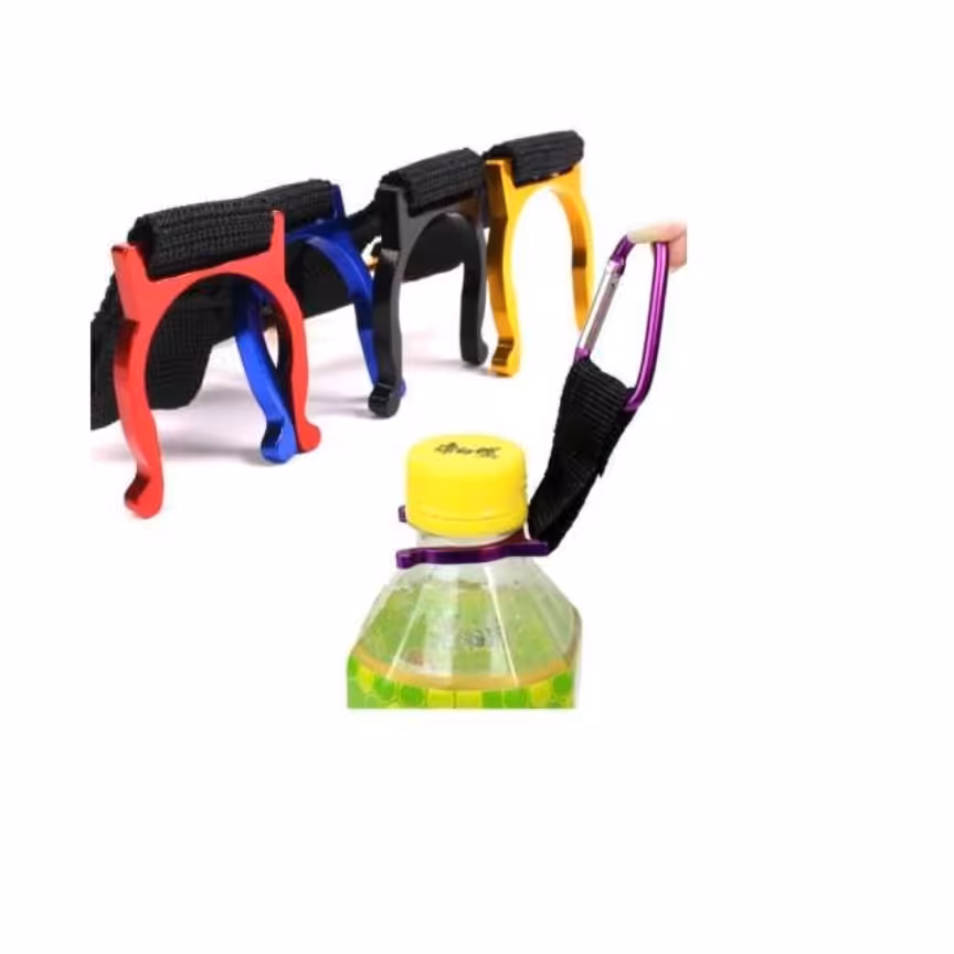 کارابین حمل بطری آب