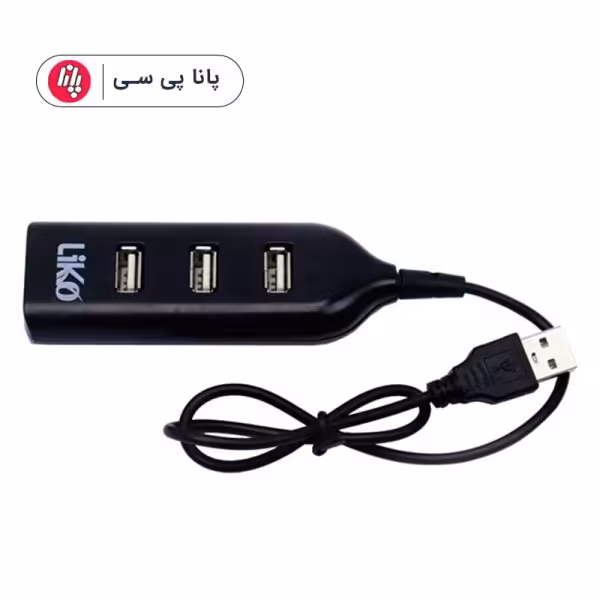 هاب LIKO MR-134 4PORT USB2