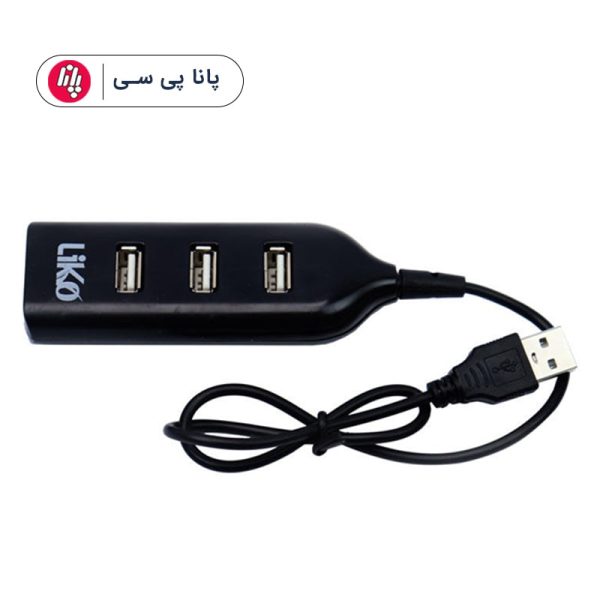 هاب LIKO MR-134 4PORT USB2