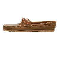 کفش های فضای باز سفید مردانه دریایی کلاسیک BOAT 2 EYE Brown 100575428 Timberland