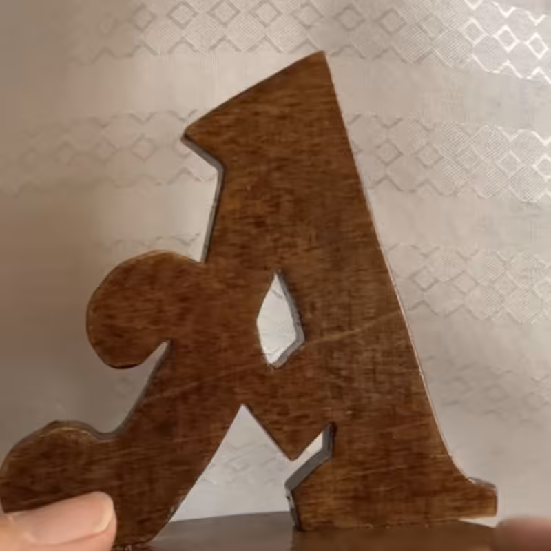 ملکاآلفابت A