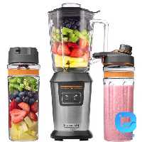 مخلوط کن و اسموتی ساز سنکور SBL7550