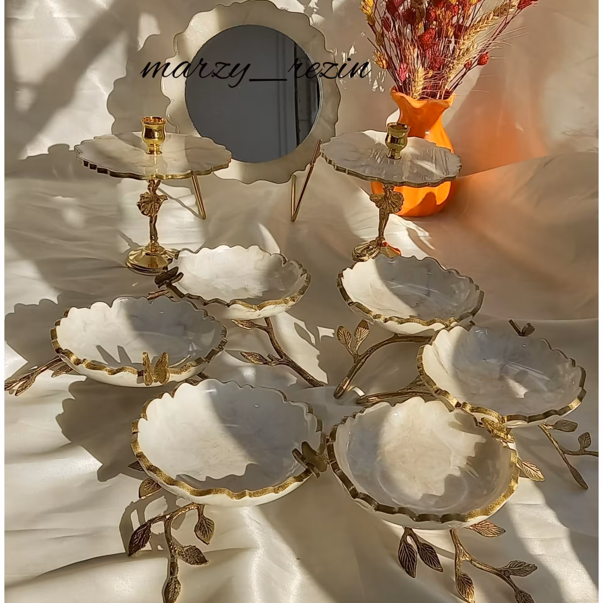 هفت سین لاکچری