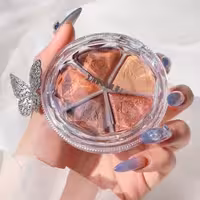 پالت چندکاره 5 رنگ اورجینال mafic
