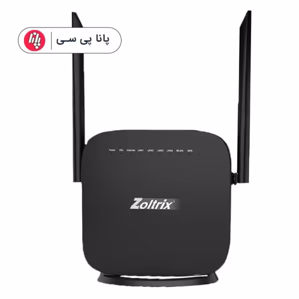 مودم روتر VDSL/ADSL زولتریکس مدل ZXC-V224