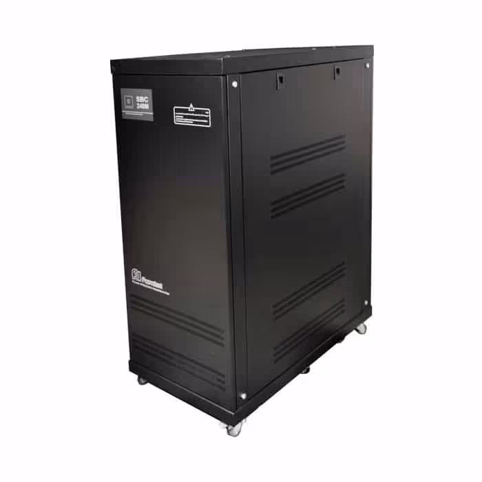 کابینت باتری 240V/42AH فاراتل