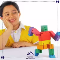 آدمک چوبی روپک
