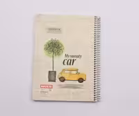 دفتر مشق سیمی 100 برگ