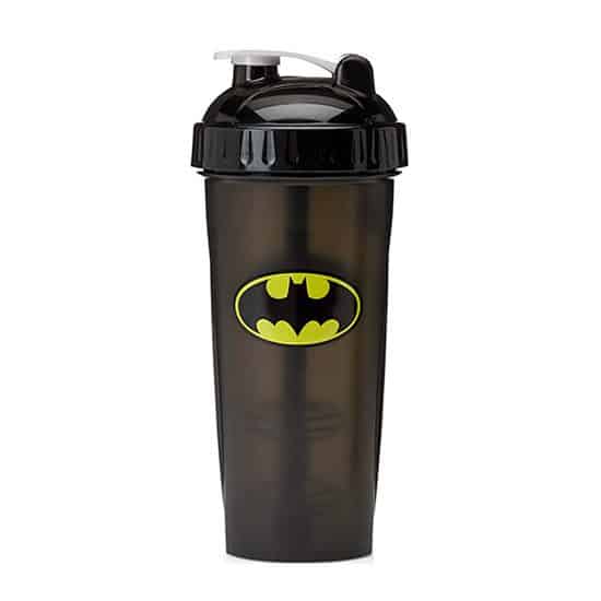 شیکر یک تیکه بتمن مدل Super Hero-GLS ظرفیت 0.6 لیتر
