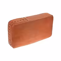 میت بالشتی چرمی 30*50 سانتی متری