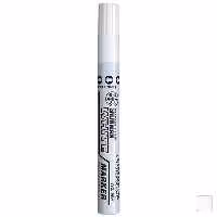 ماژیک سفید رنگ ثابت اسنومن مدل Snowman WP با بهترین قیمت