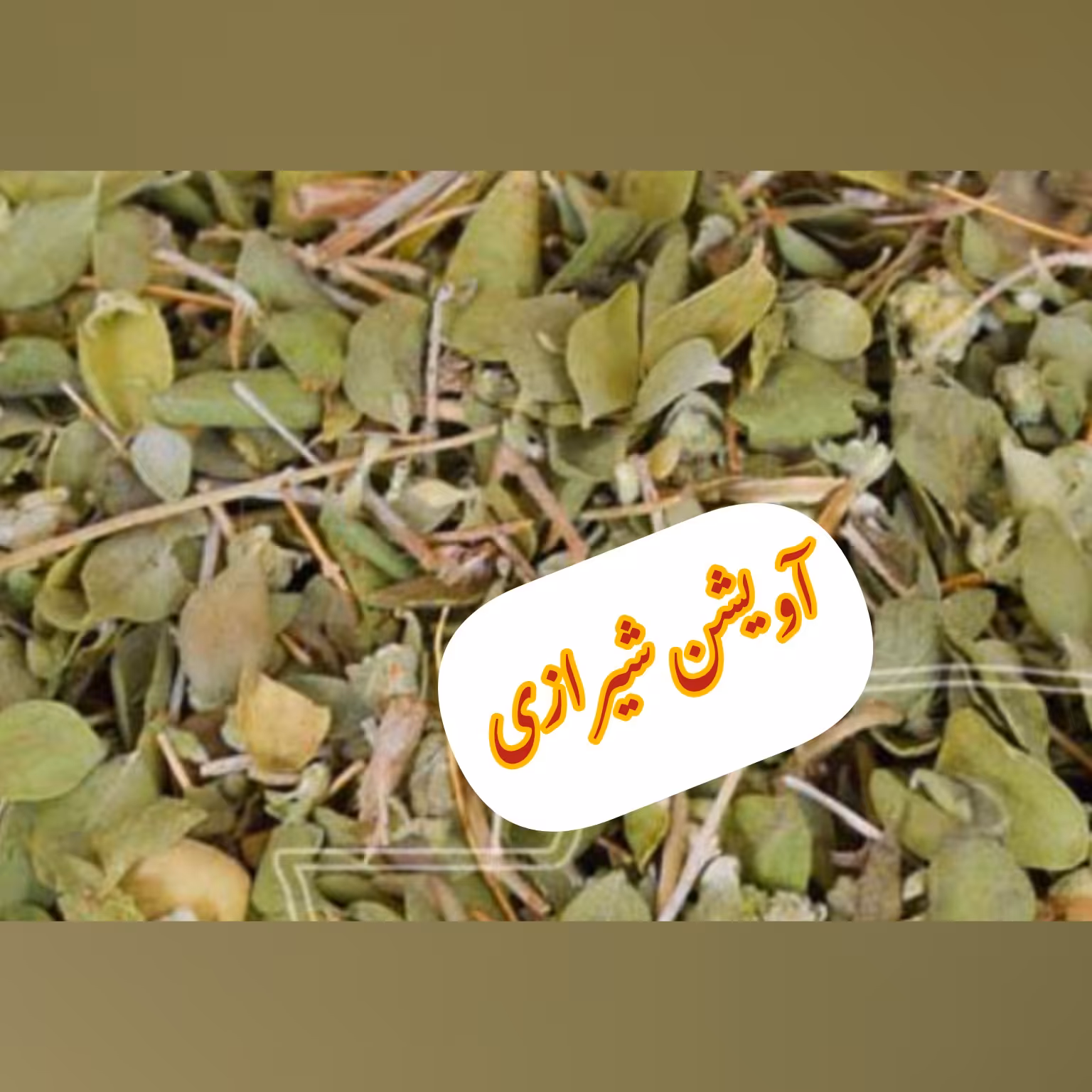 آویـشـن شـیـرازی آسیاب شده..... 