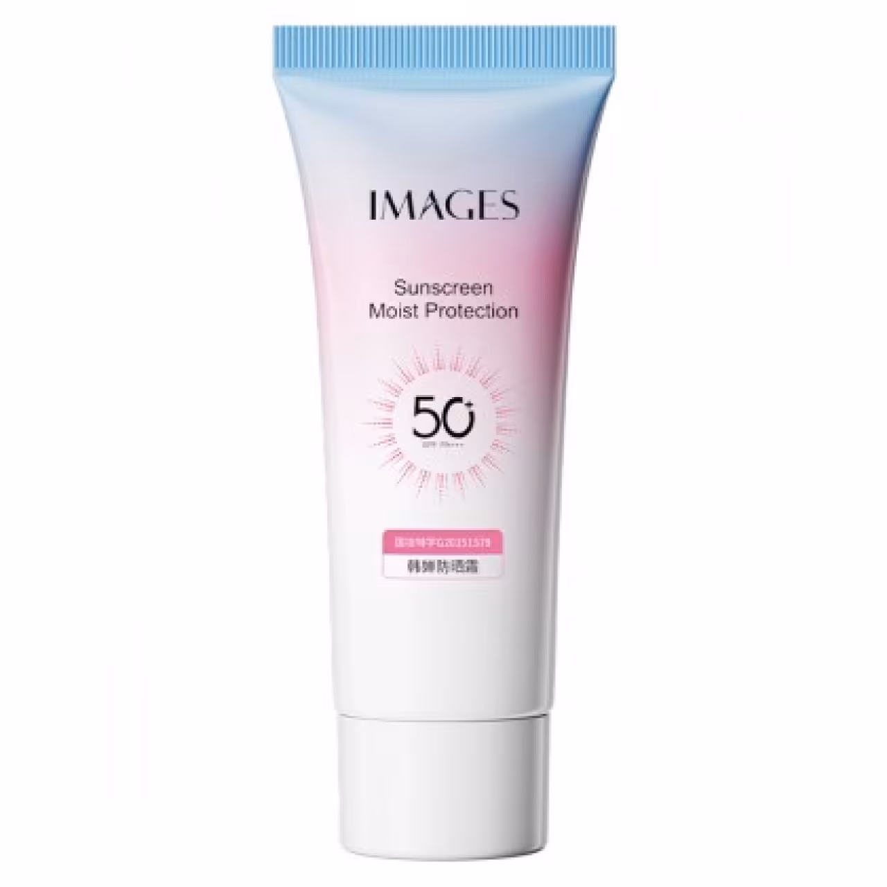 کرم ضد آفتاب ایمجز SPF 50 وزن 30 گرم