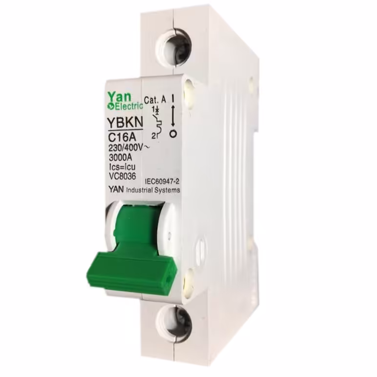 فیوز مینیاتوری 16 آمپر