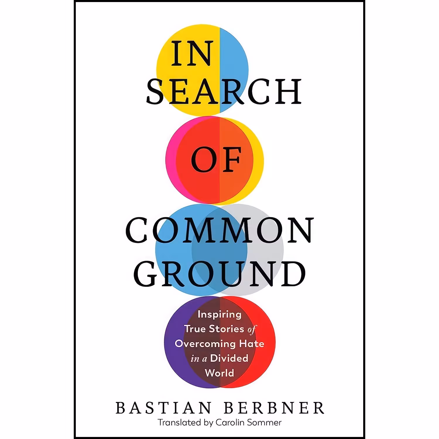 کتاب زبان اصلی In Search of Common Ground