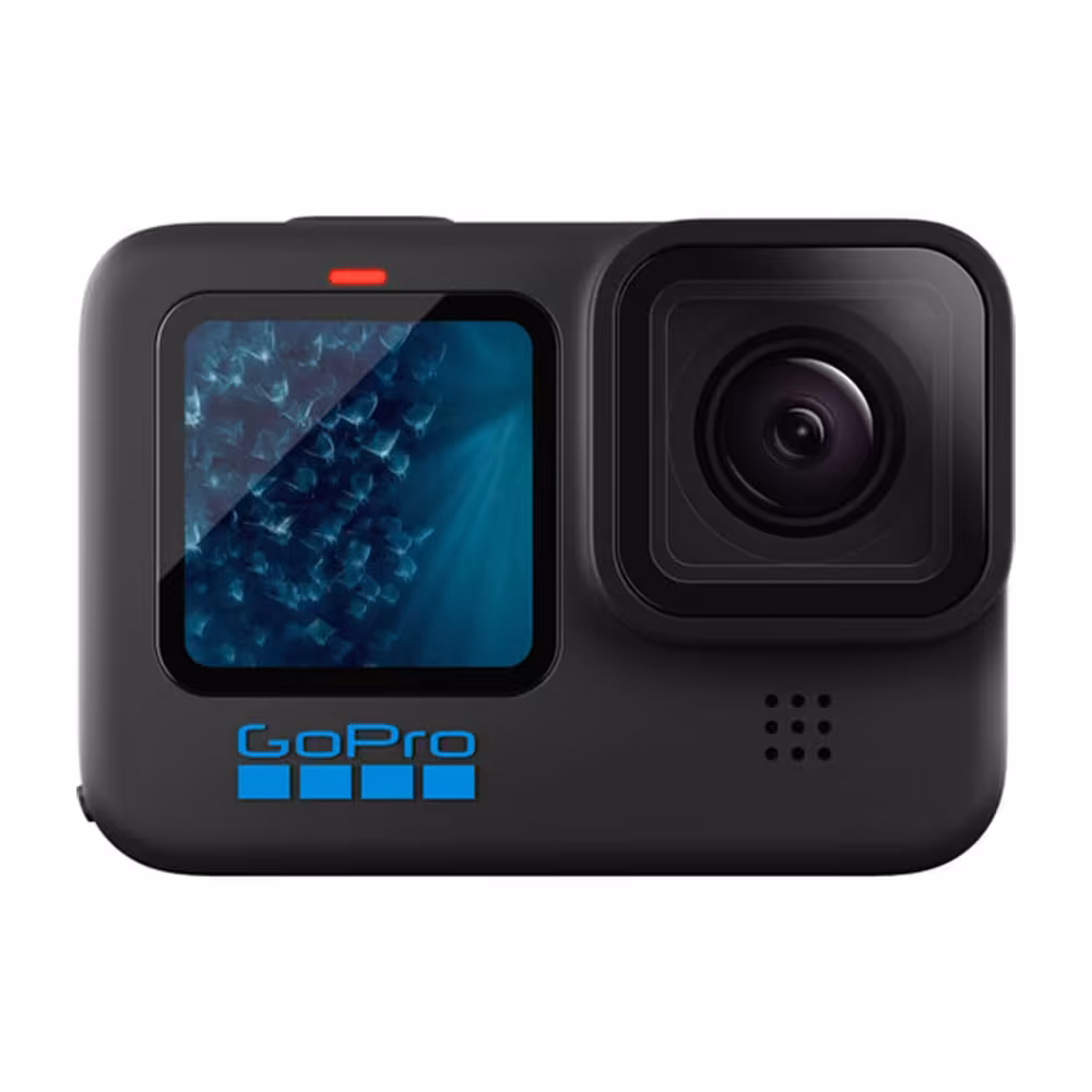 دوربین گوپرو باندل GoPro HERO 11 Black