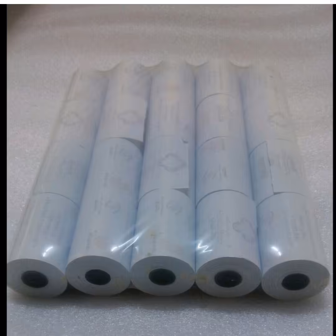 رول حرارتی 16متر ی کارتخوان با کیفیت درجه.          کارتن 200 عددی