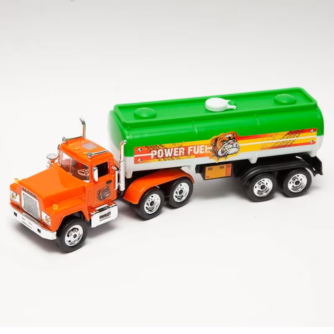 کامیون ماک تانکر 