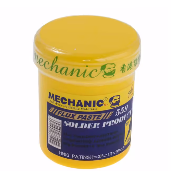 خمیر فلکس کاسه ای مکانیک Mechanic 559