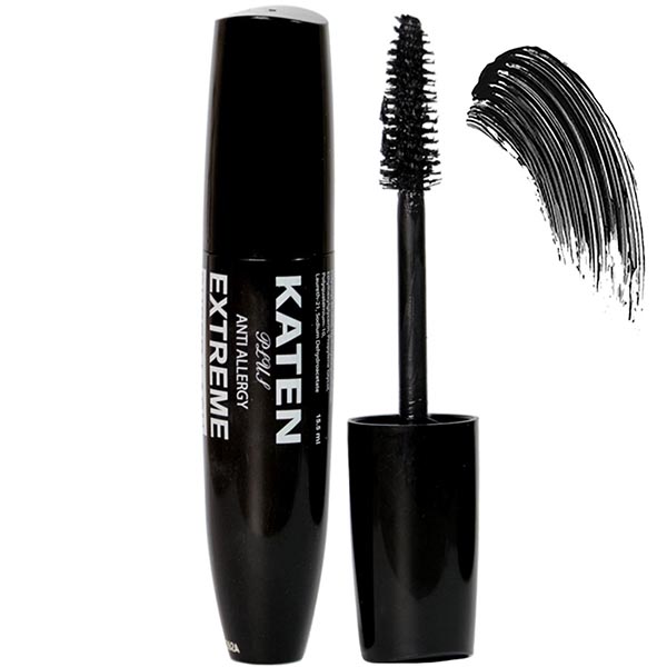 ریمل حجم دهنده کاتن Katen | مدل Extreme Super Lash