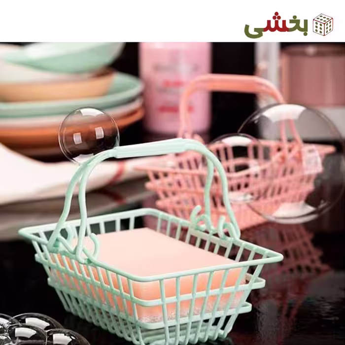 جا اسکاجی مدل سبد دسته دار