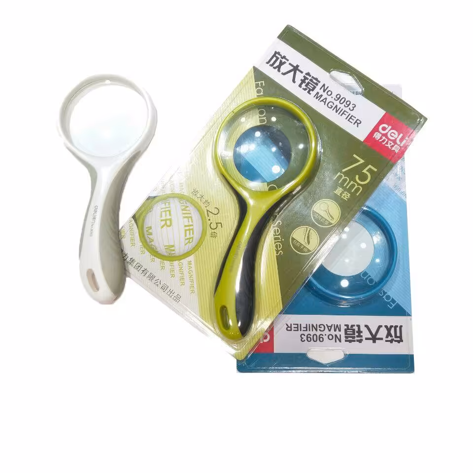 ذره بین دلی اصلی ، بزرگ سایز 75