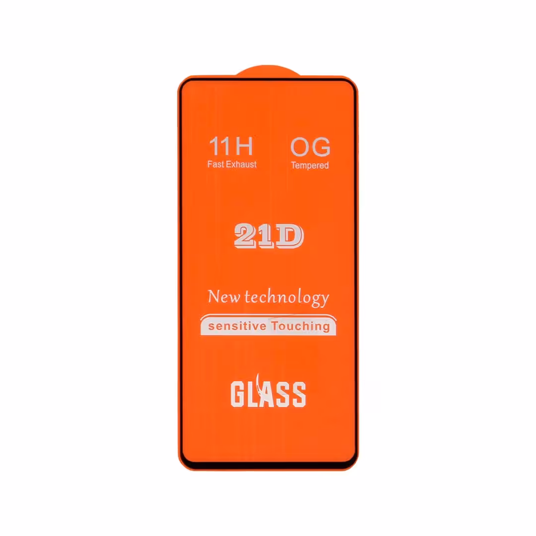 محافظه صفحه نمایش شیشه ای مناسب برای Xiaomi Note 10 Lite / A73 / M53