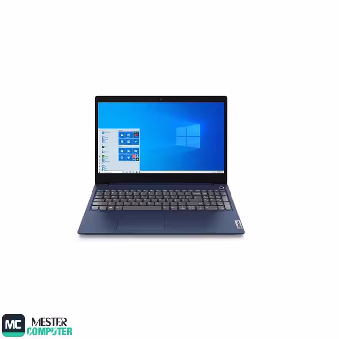 لپ تاپ 15.6 اینچی لنوو مدل IdeaPad 3-F با پردازنده Core i3 10110U، رم 4GB، حافظه 1TB HDD، گرافیک 2GB MX130 و صفحه نمایش HD