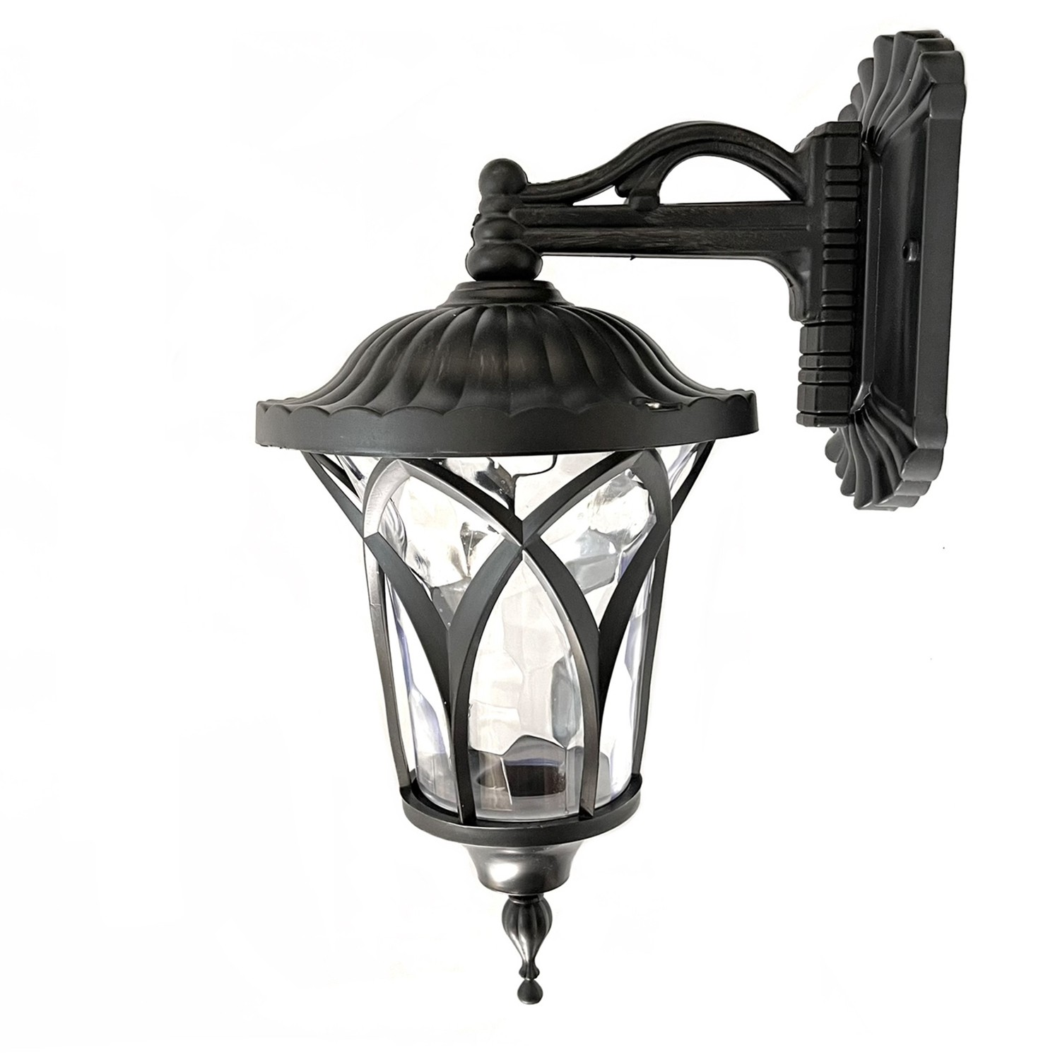 چراغ حیاطی مدل اسکای دیواری وارونه