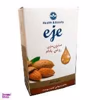 صابون شستشو اژه مدل بادام وزن 100 گرم