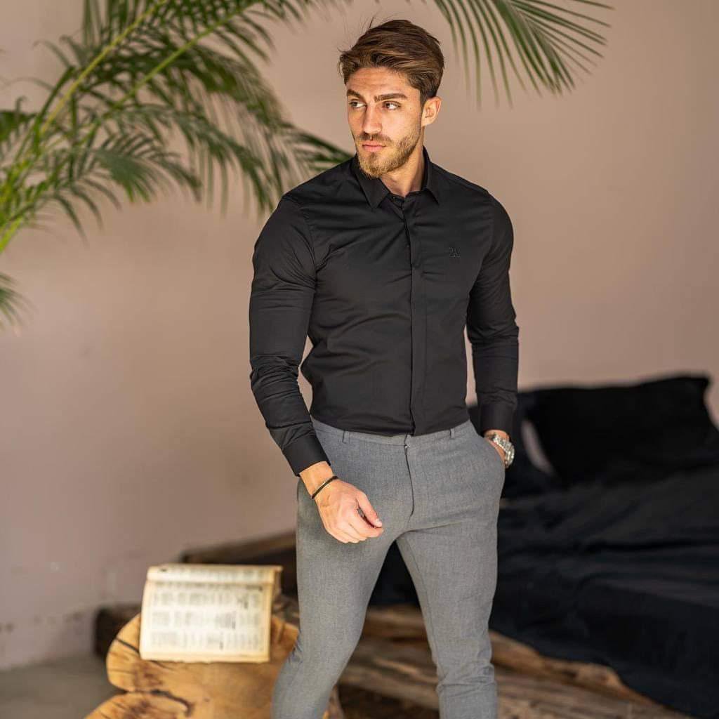 پیراهن  ساتن کرینا ZARA 