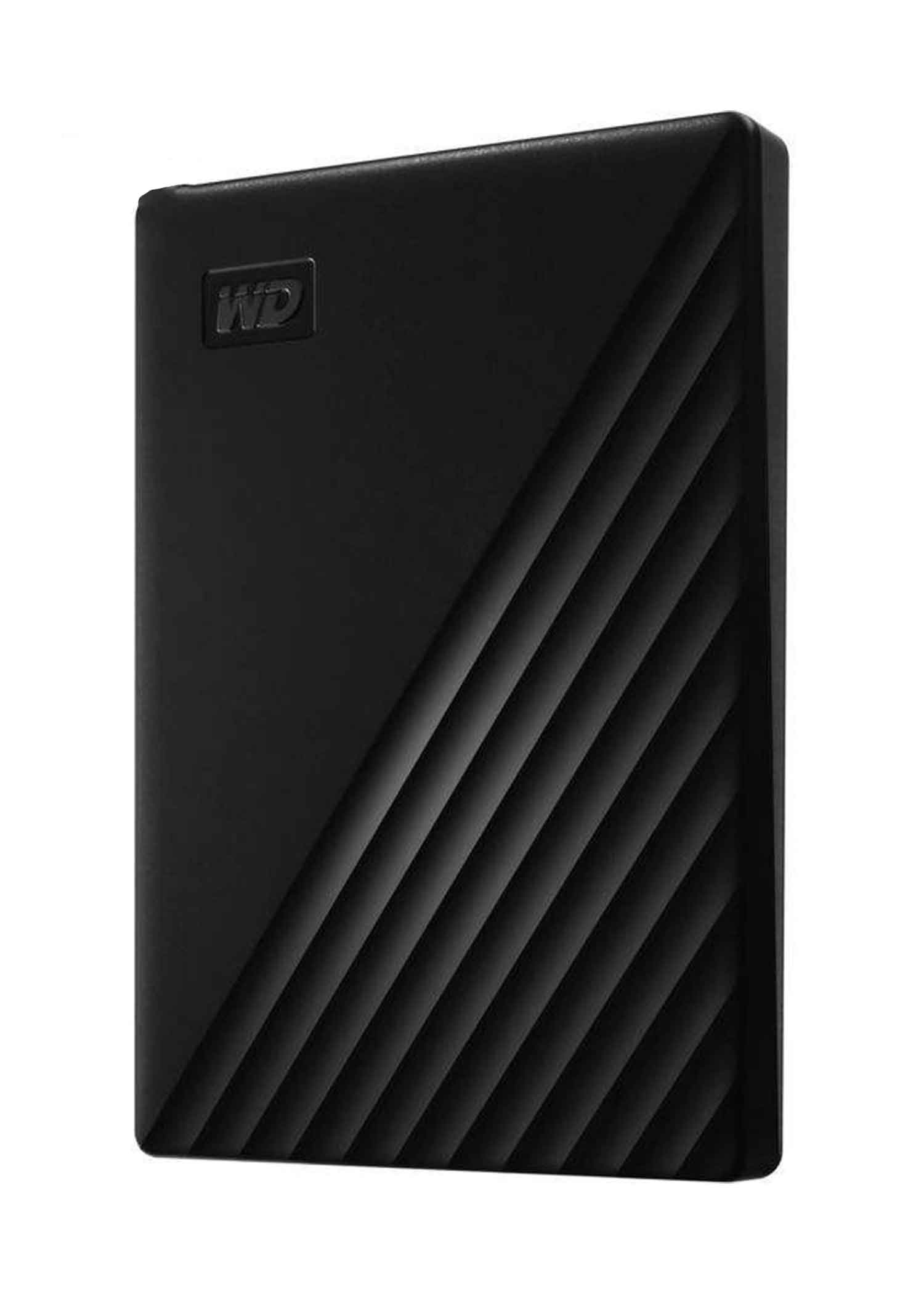 قیمت و خرید هارد اکسترنال 1ترابایت WD MY PASSPORT - آی تی کاشفی