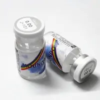 لنز چشم رینبو مدل Gray2-Tone Fay رنگ طوسی دور دار