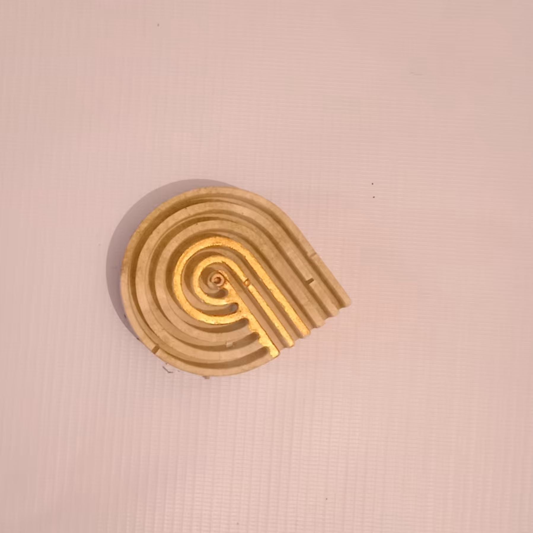 جاعودی3. مارپیچ، وزن 64g،ابعاد 7در 6