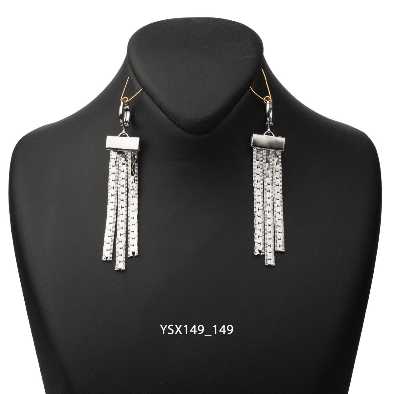 گوشواره مارک ysx کیفیت بالا کار وارداتی به صورت عمده و تک در تنوع بالا کد 8