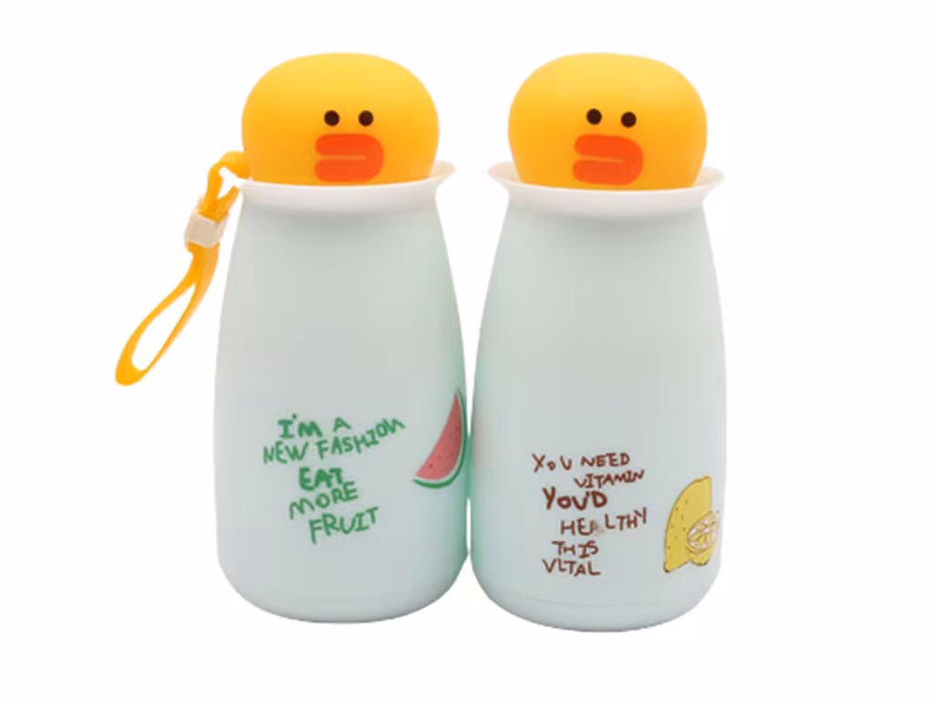 بطری آب جوجه