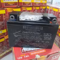 باطری 7 آمپر موتورسیکلت استارتی صبا باتری 