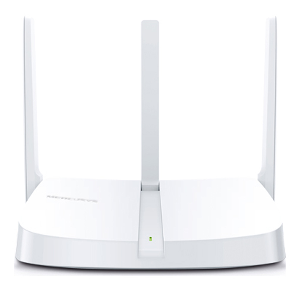 قیمت و خرید روتر بیسیم 300Mbps مرکوسیس مدل MW305R | یاس ارتباط