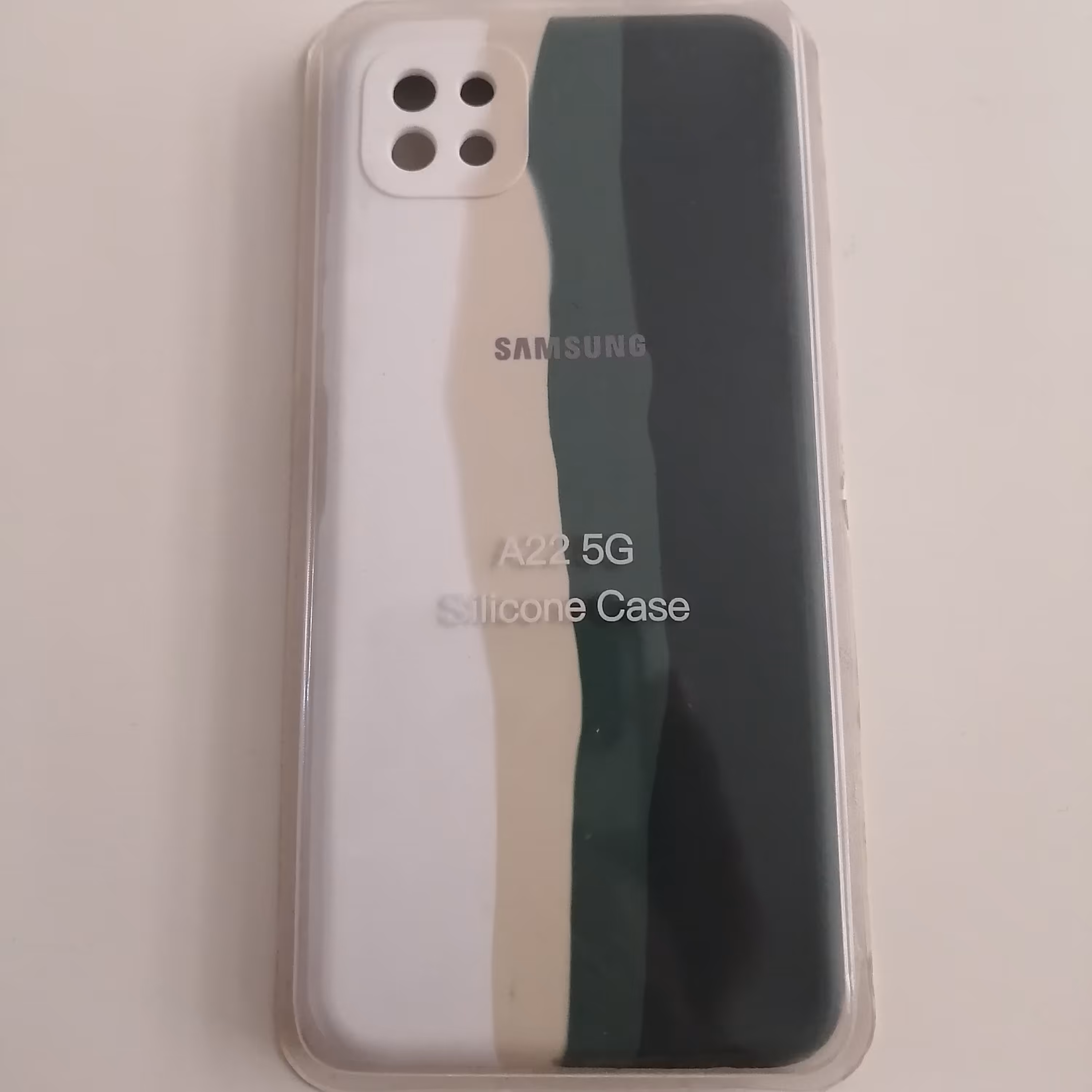 قاب آبرنگی اورجینال پاکنی برای گوشی A22 5g