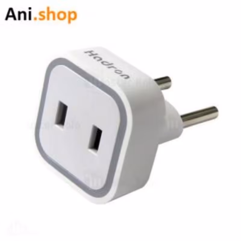 تبدیل 2 به 2 HADRON مدل HTH-A08 دارای LED