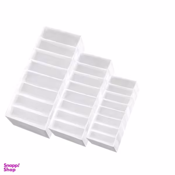 نظم دهنده کشو مدل sdr123 مجموعه 3 عددی