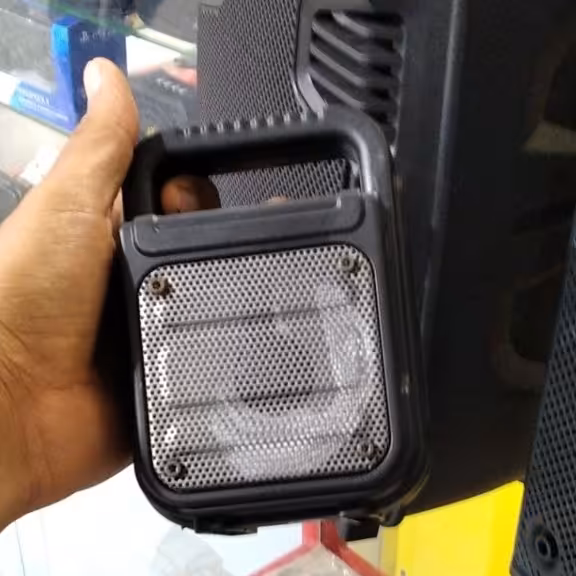 اسپیکر مدل Gts-1362